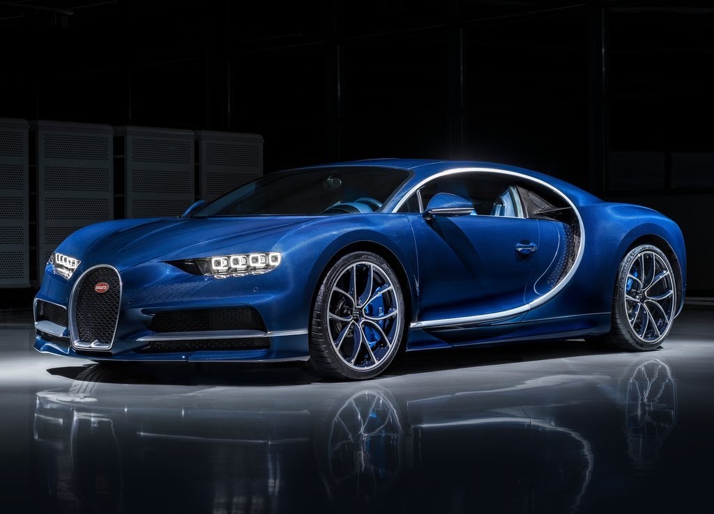 2017 - BUGATTI CHIRON, foto 5