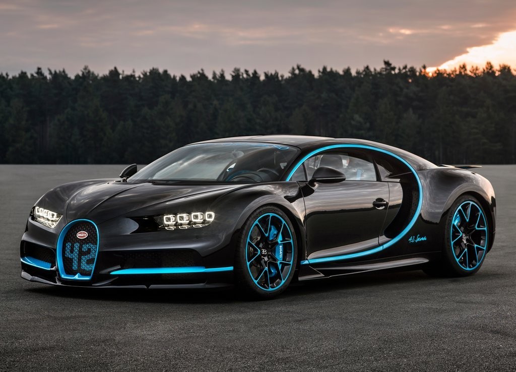 2017 - BUGATTI CHIRON, foto 6