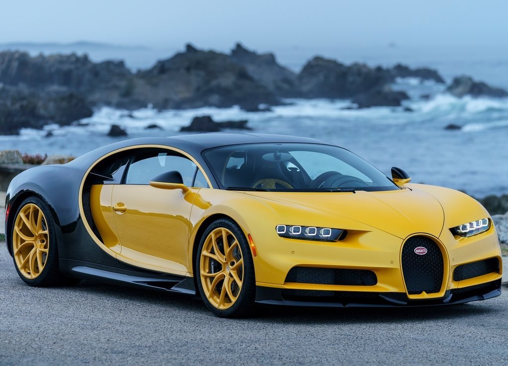 2017 - BUGATTI CHIRON, foto 7