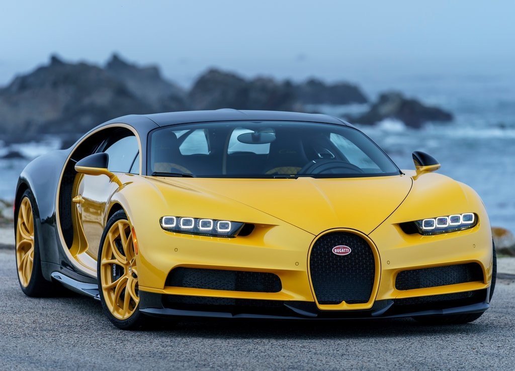 2017 - BUGATTI CHIRON, foto 8