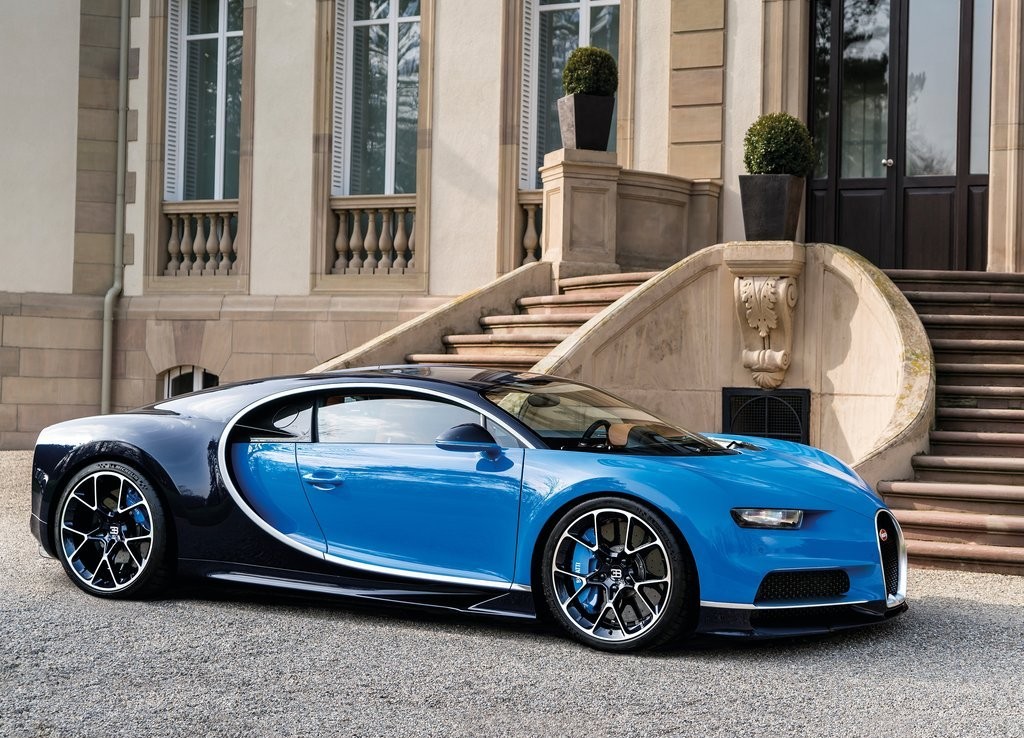 2017 - BUGATTI CHIRON, foto 10