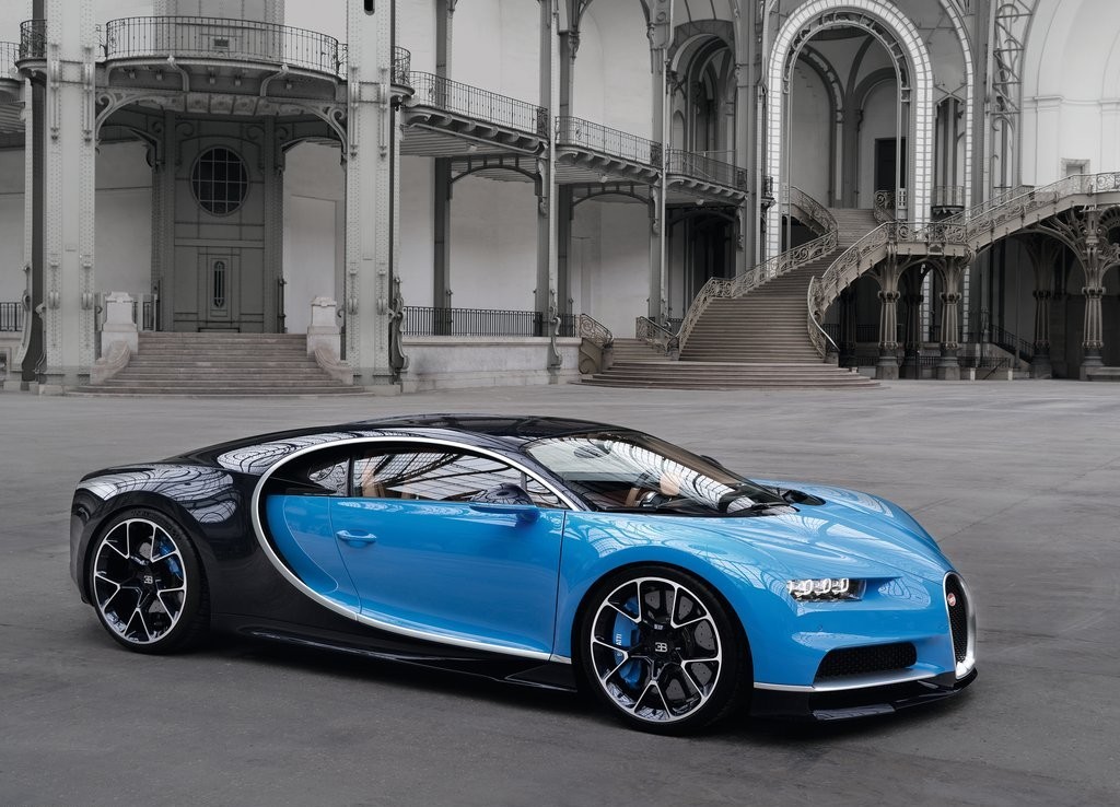 2017 - BUGATTI CHIRON, foto 11