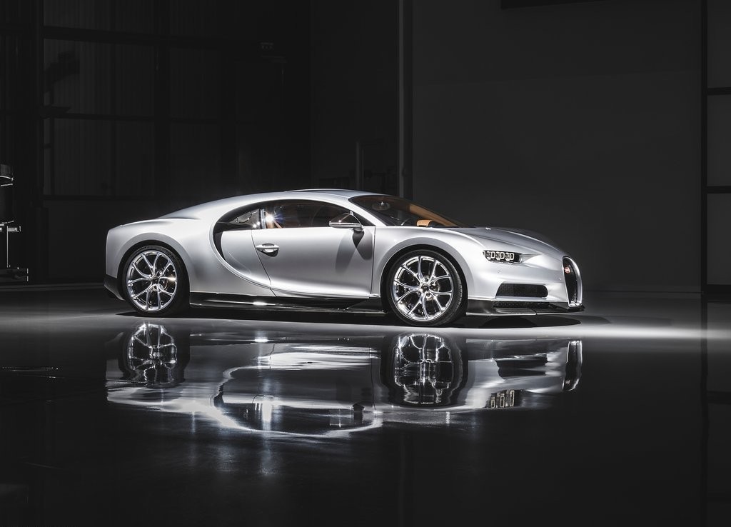 2017 - BUGATTI CHIRON, foto 12