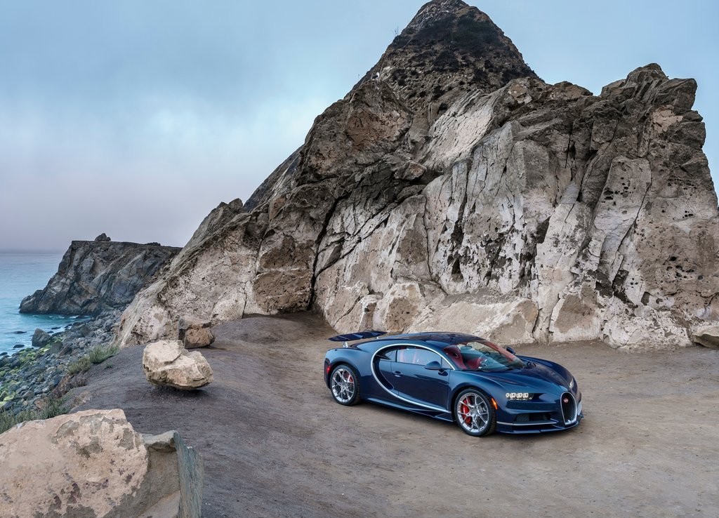 2017 - BUGATTI CHIRON, foto 13