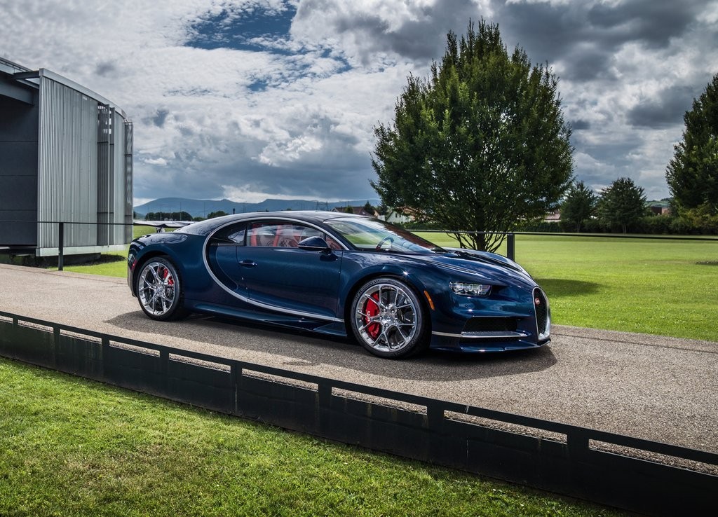2017 - BUGATTI CHIRON, foto 14