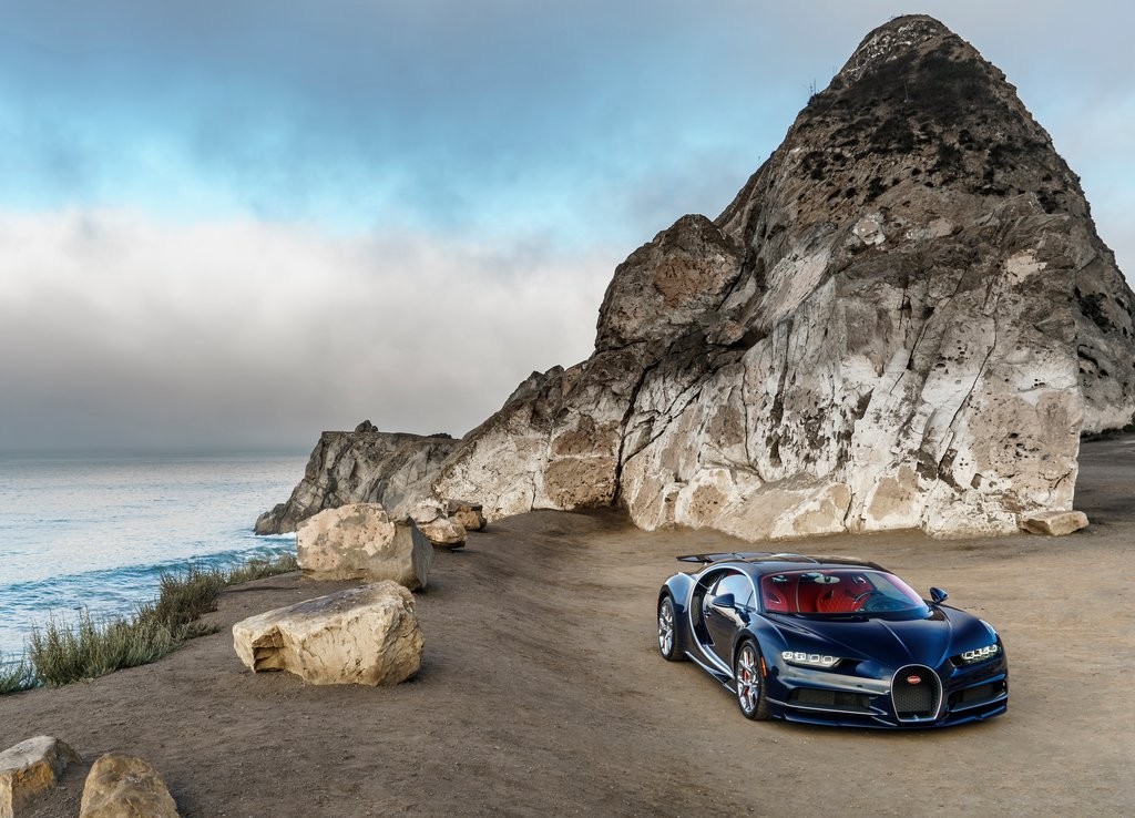 2017 - BUGATTI CHIRON, foto 15
