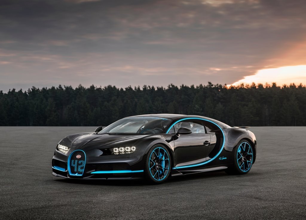 2017 - BUGATTI CHIRON, foto 16