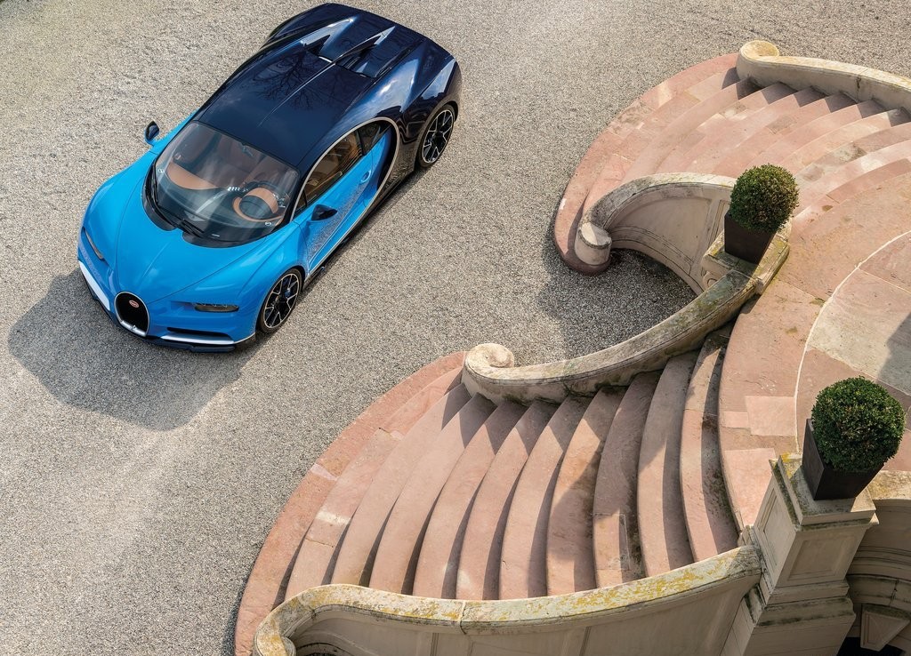 2017 - BUGATTI CHIRON, foto 17