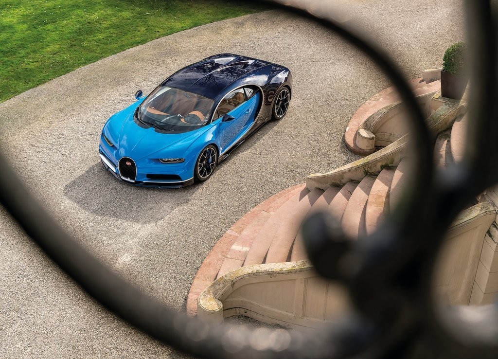 2017 - BUGATTI CHIRON, foto 18