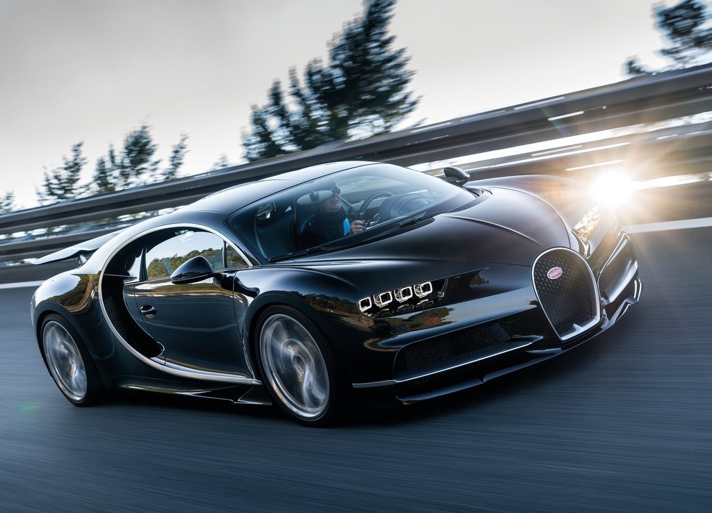 2017 - BUGATTI CHIRON, foto 20