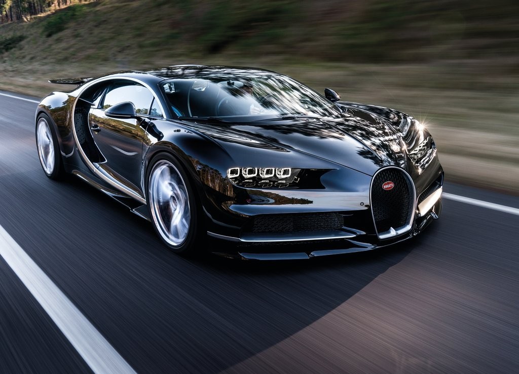 2017 - BUGATTI CHIRON, foto 21