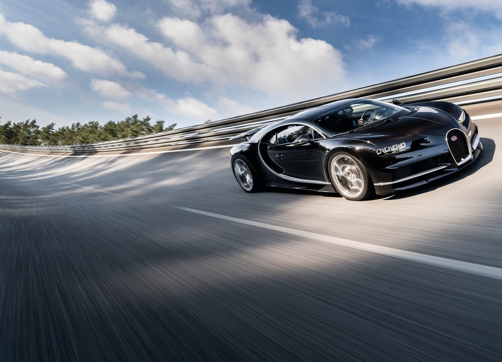 2017 - BUGATTI CHIRON, foto 22