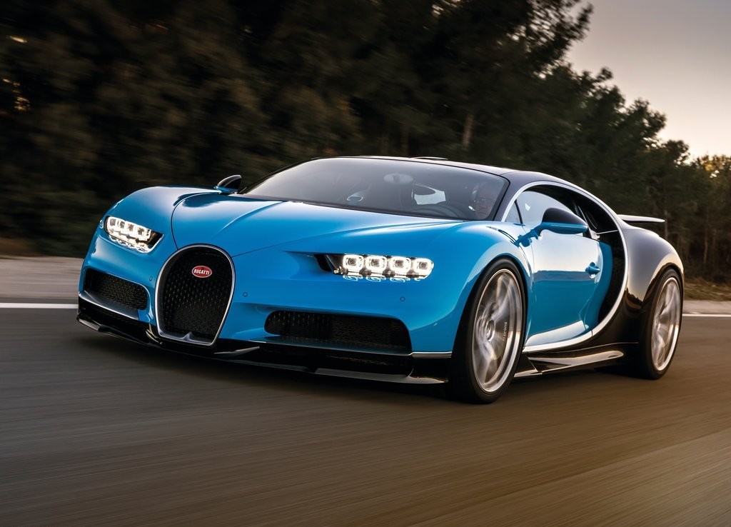 2017 - BUGATTI CHIRON, foto 23