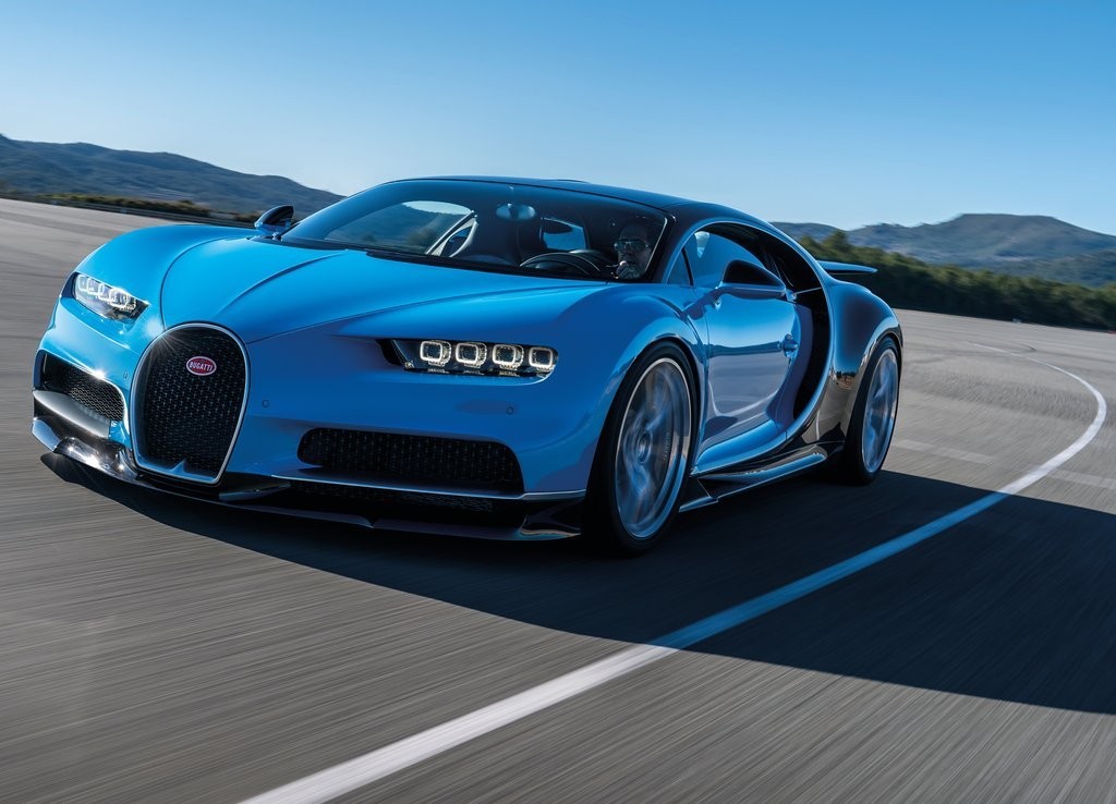 2017 - BUGATTI CHIRON, foto 24