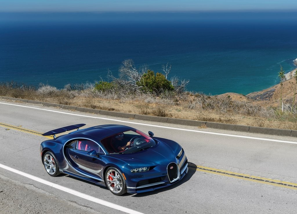 2017 - BUGATTI CHIRON, foto 25