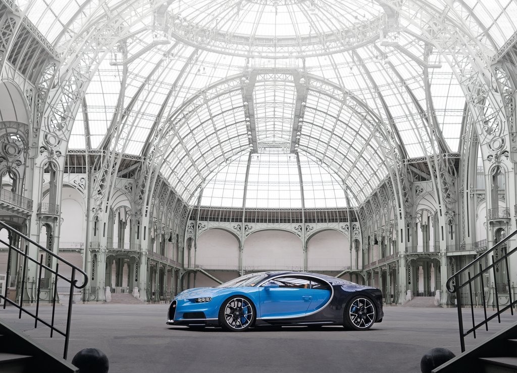 2017 - BUGATTI CHIRON, foto 26
