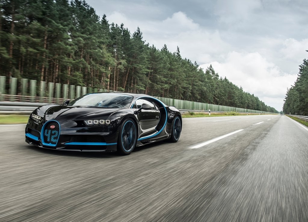 2017 - BUGATTI CHIRON, foto 27