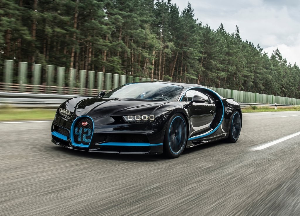 2017 - BUGATTI CHIRON, foto 28