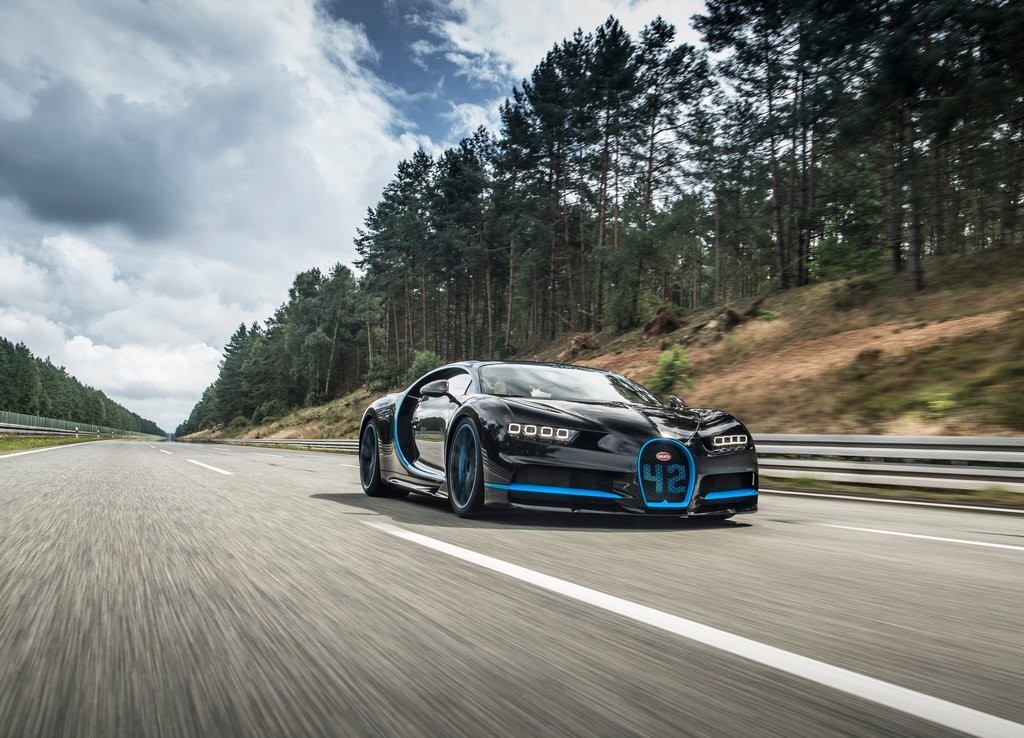 2017 - BUGATTI CHIRON, foto 29