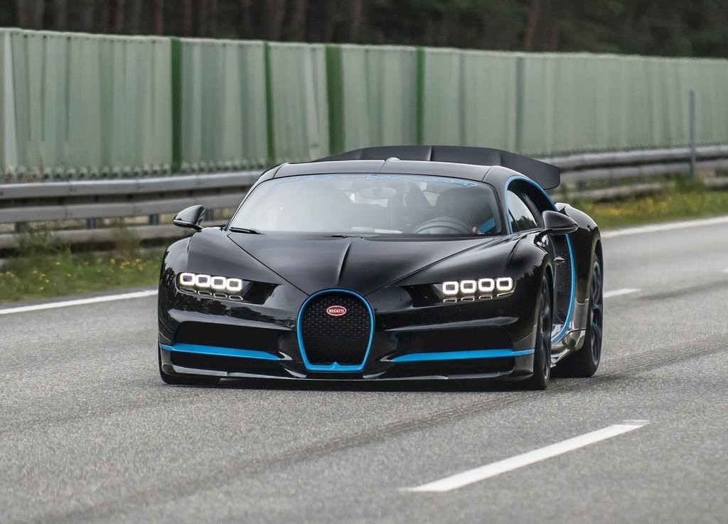 2017 - BUGATTI CHIRON, foto 30