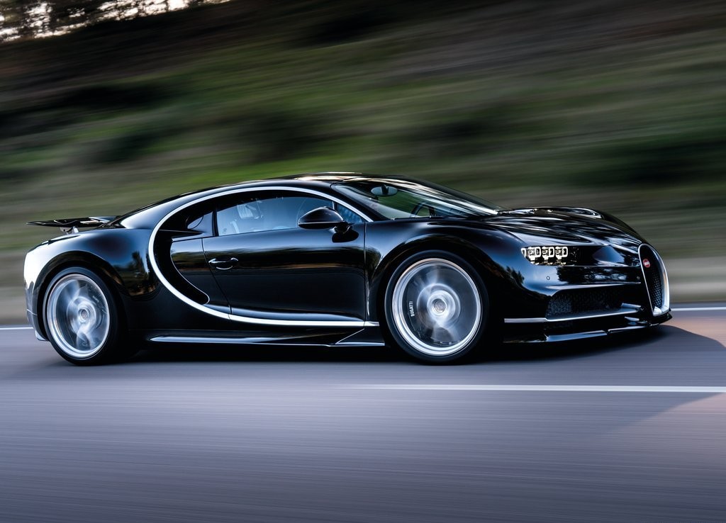 2017 - BUGATTI CHIRON, foto 31