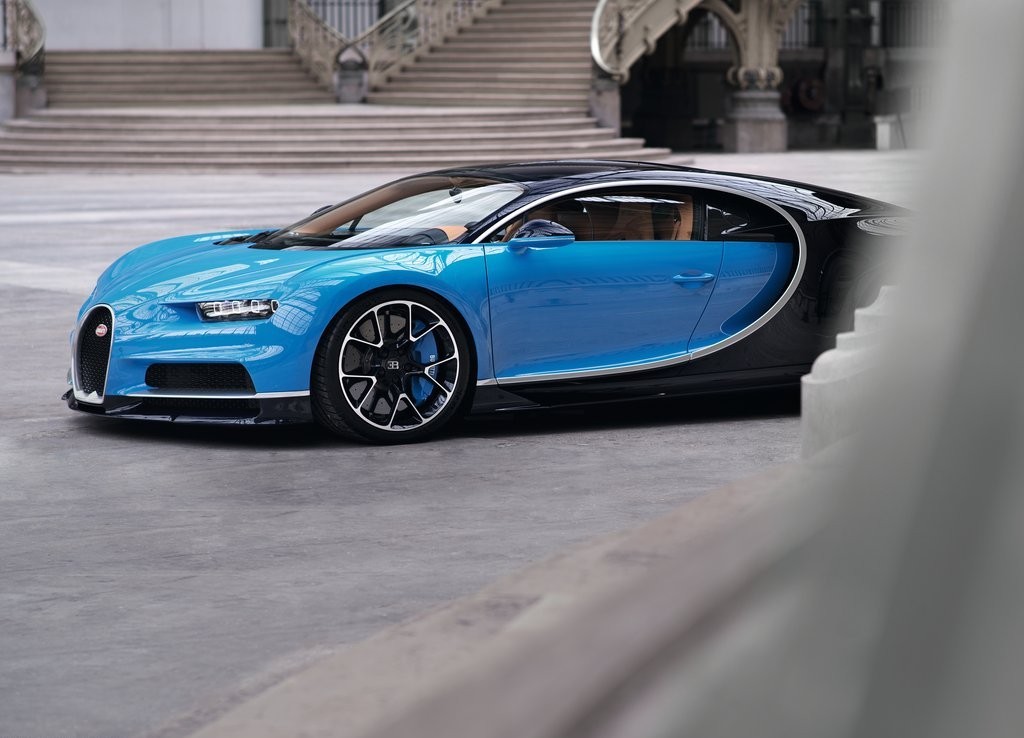 2017 - BUGATTI CHIRON, foto 32