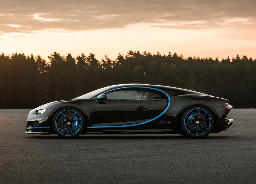 2017 - BUGATTI CHIRON, foto 33