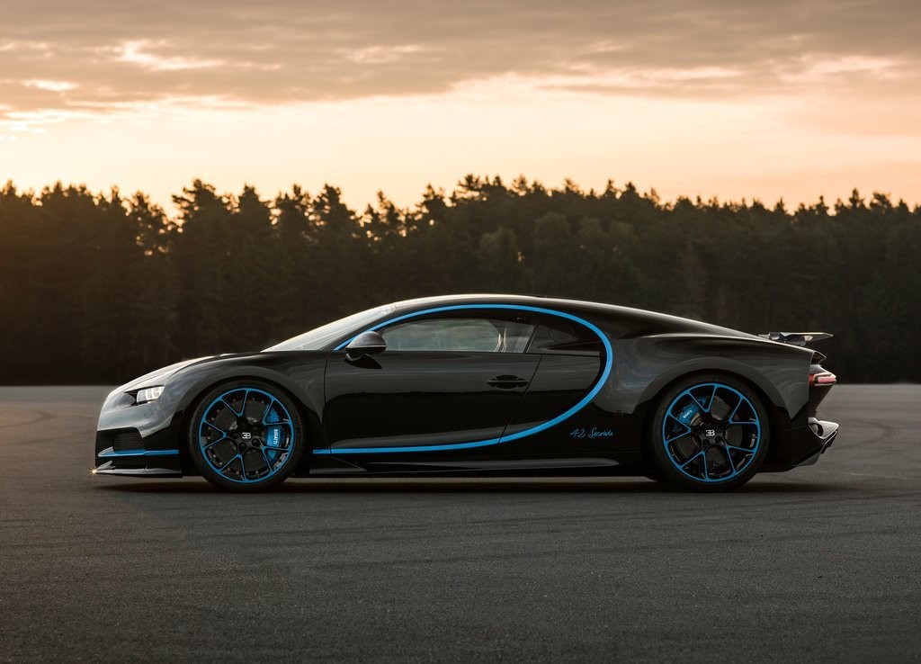 2017 - BUGATTI CHIRON, foto 34