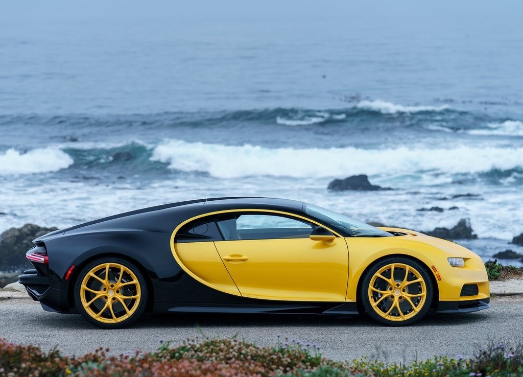 2017 - BUGATTI CHIRON, foto 35