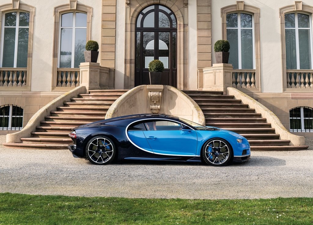 2017 - BUGATTI CHIRON, foto 36