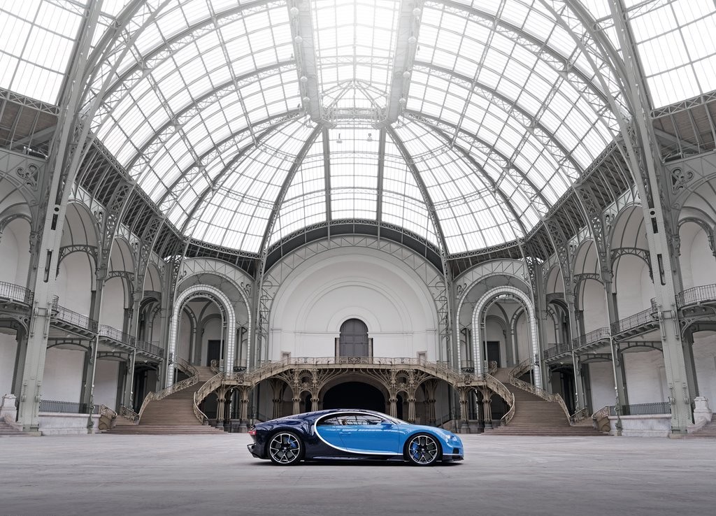 2017 - BUGATTI CHIRON, foto 37