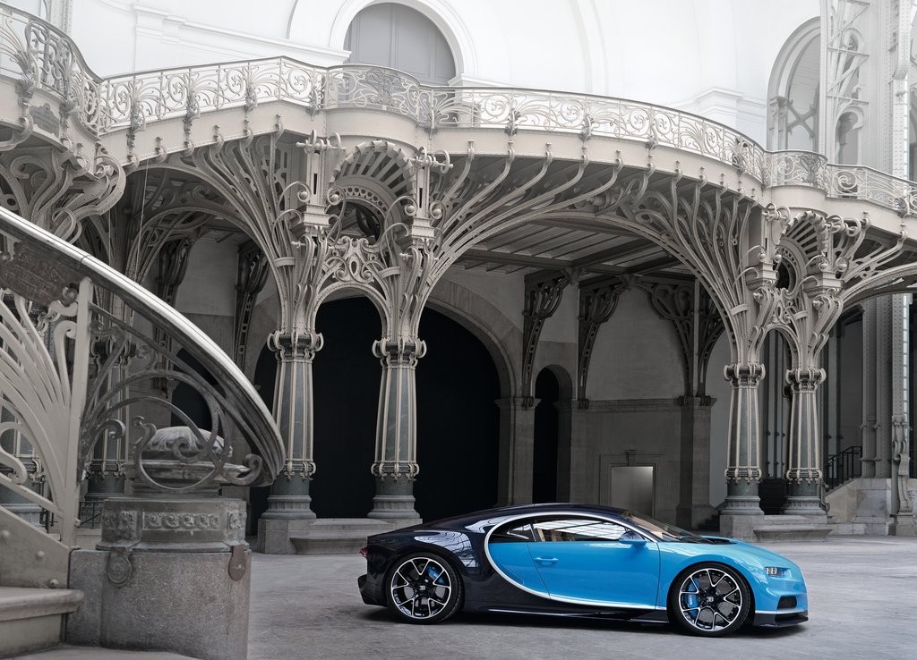 2017 - BUGATTI CHIRON, foto 38