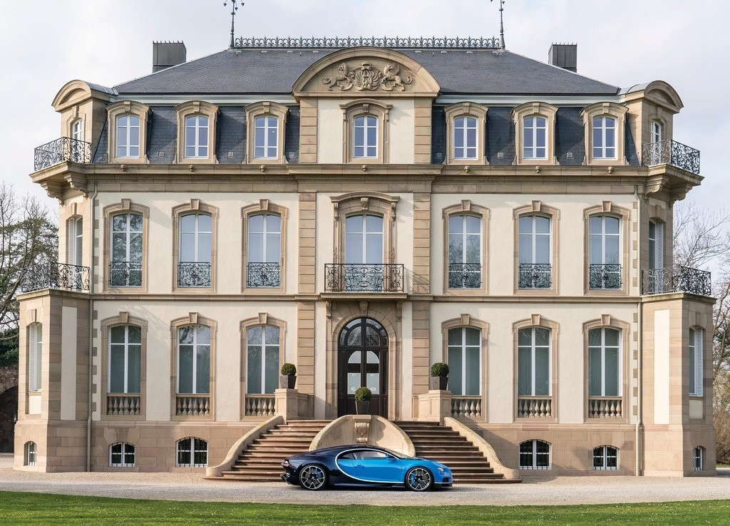 2017 - BUGATTI CHIRON, foto 39