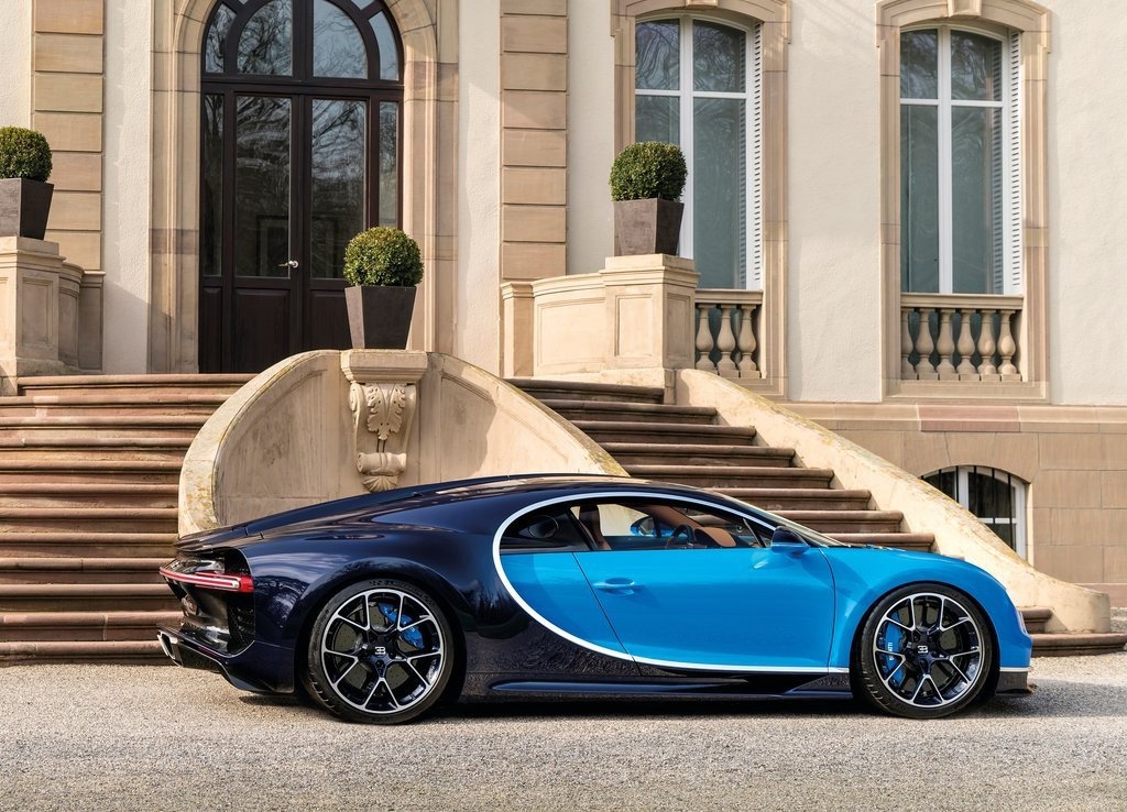 2017 - BUGATTI CHIRON, foto 40