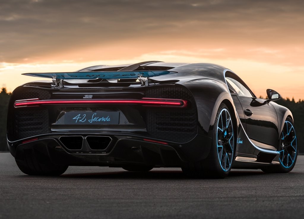 2017 - BUGATTI CHIRON, foto 41
