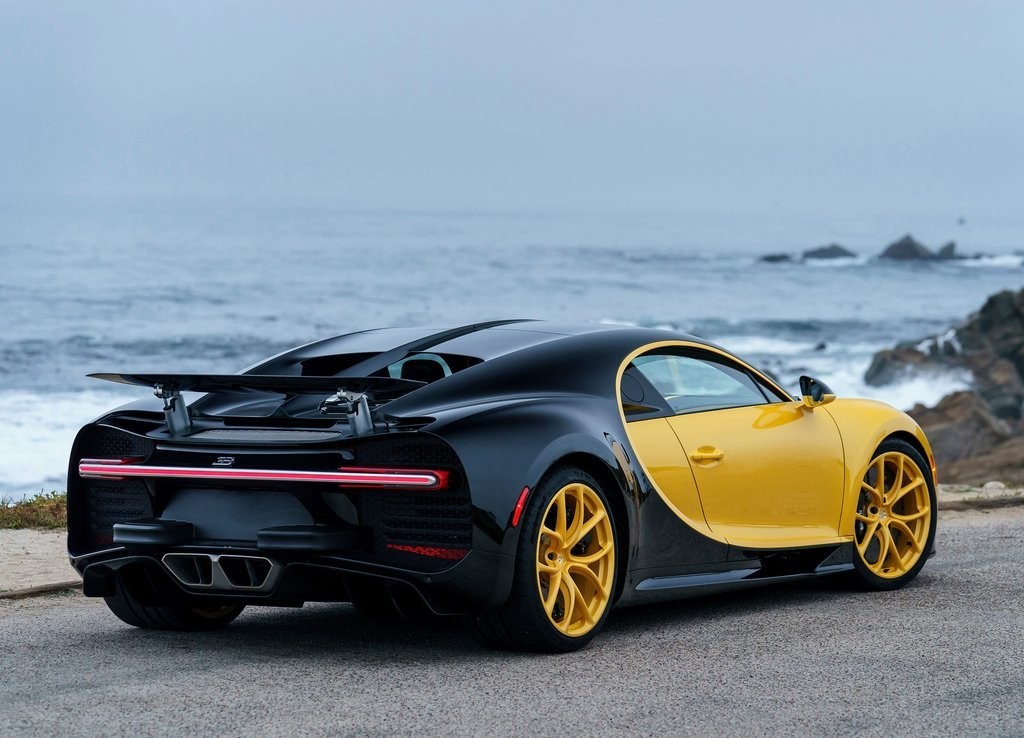 2017 - BUGATTI CHIRON, foto 42