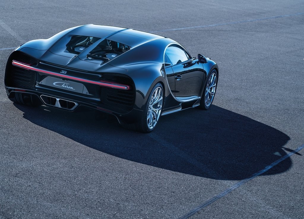 2017 - BUGATTI CHIRON, foto 43