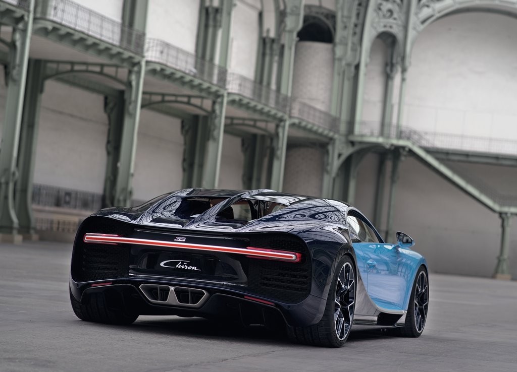 2017 - BUGATTI CHIRON, foto 44