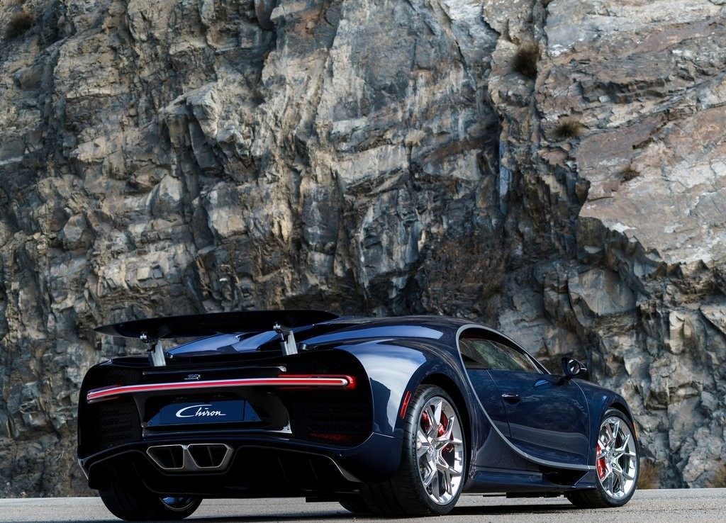 2017 - BUGATTI CHIRON, foto 45