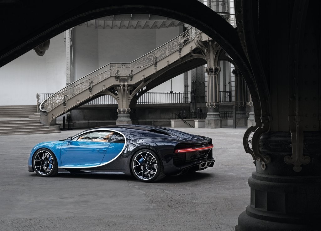 2017 - BUGATTI CHIRON, foto 46