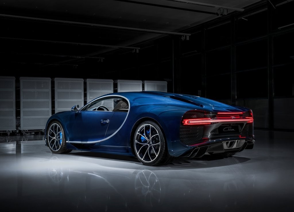 2017 - BUGATTI CHIRON, foto 47