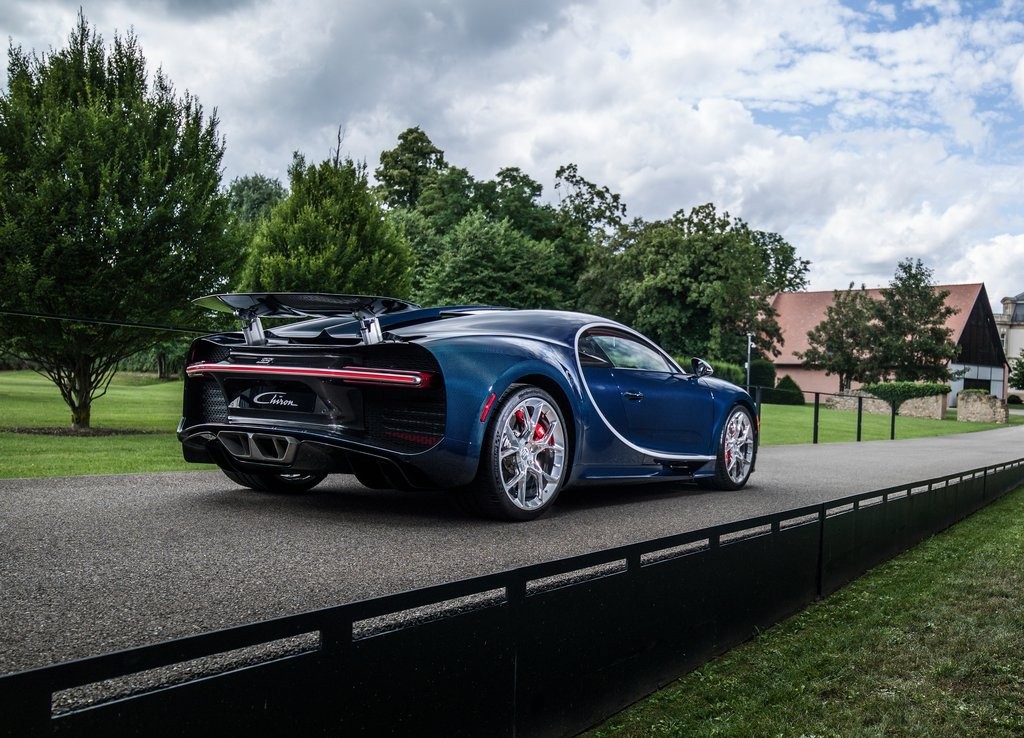 2017 - BUGATTI CHIRON, foto 48