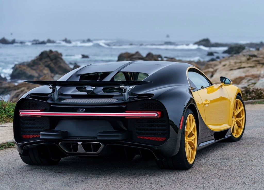 2017 - BUGATTI CHIRON, foto 49