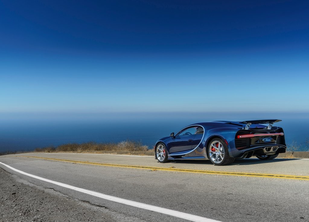 2017 - BUGATTI CHIRON, foto 50