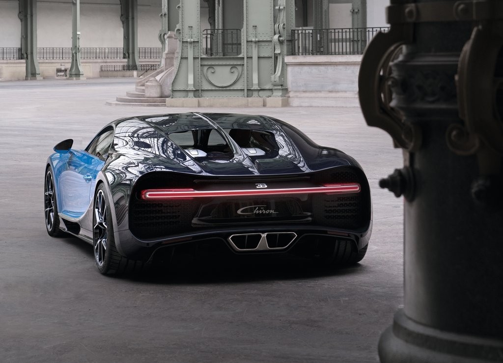 2017 - BUGATTI CHIRON, foto 51