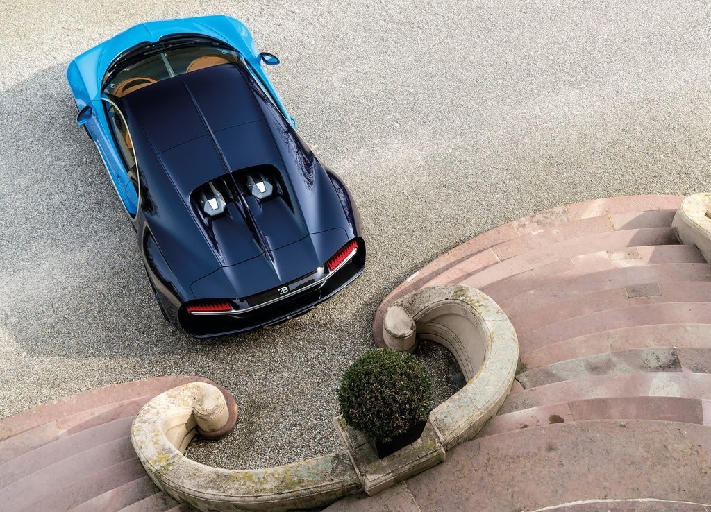 2017 - BUGATTI CHIRON, foto 52