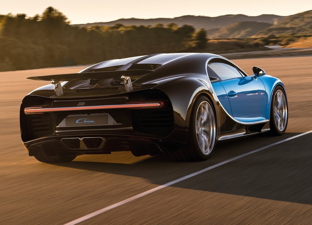 2017 - BUGATTI CHIRON, foto 53