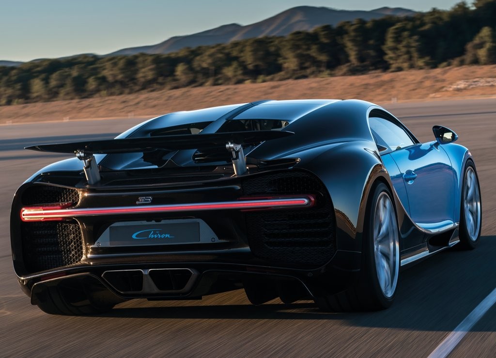 2017 - BUGATTI CHIRON, foto 54