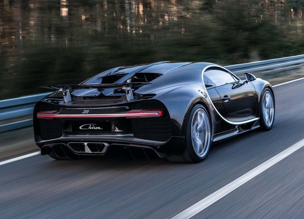 2017 - BUGATTI CHIRON, foto 55