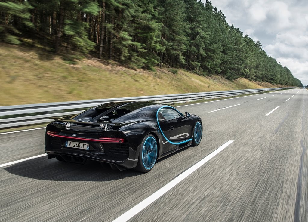 2017 - BUGATTI CHIRON, foto 56